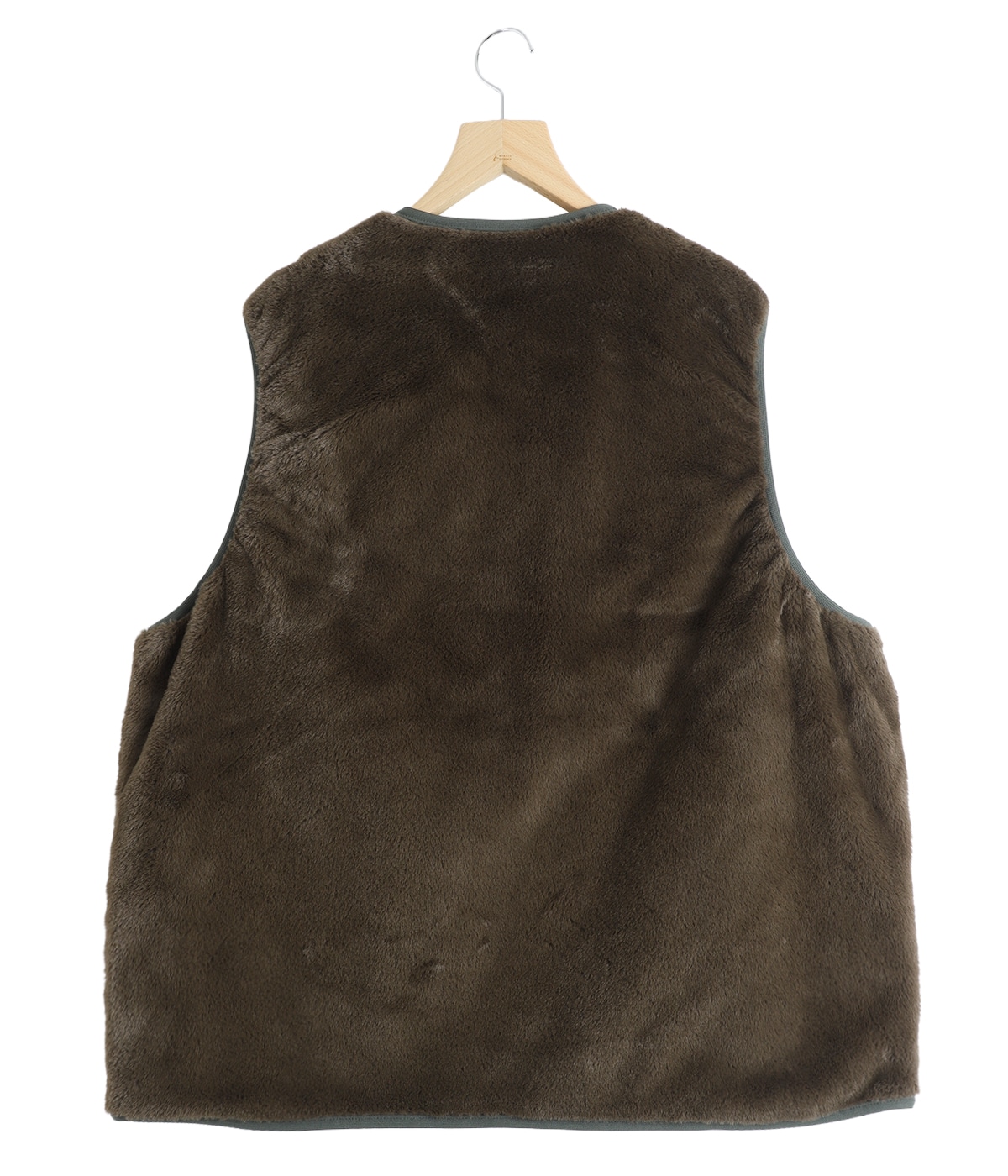 TECH REVERSIBLE BRITISH HUNTER FUR VEST | DAIWA PIER39(ダイワ ピア
