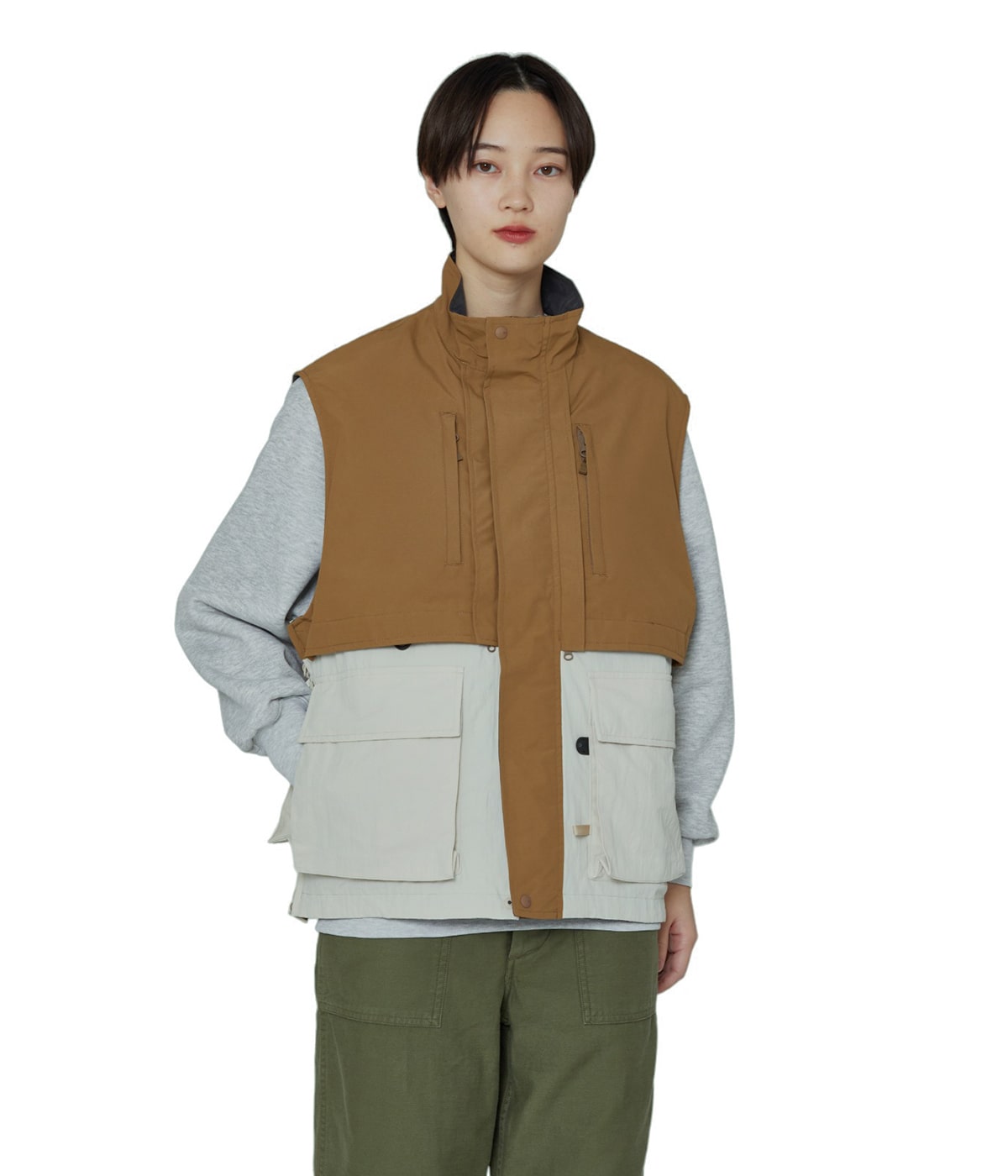 DAIWA PIER39 Tech Cycling Vest ダイワ レディース】W's TECH LOGGER MOUNTAIN VEST | DAIWA PIER39