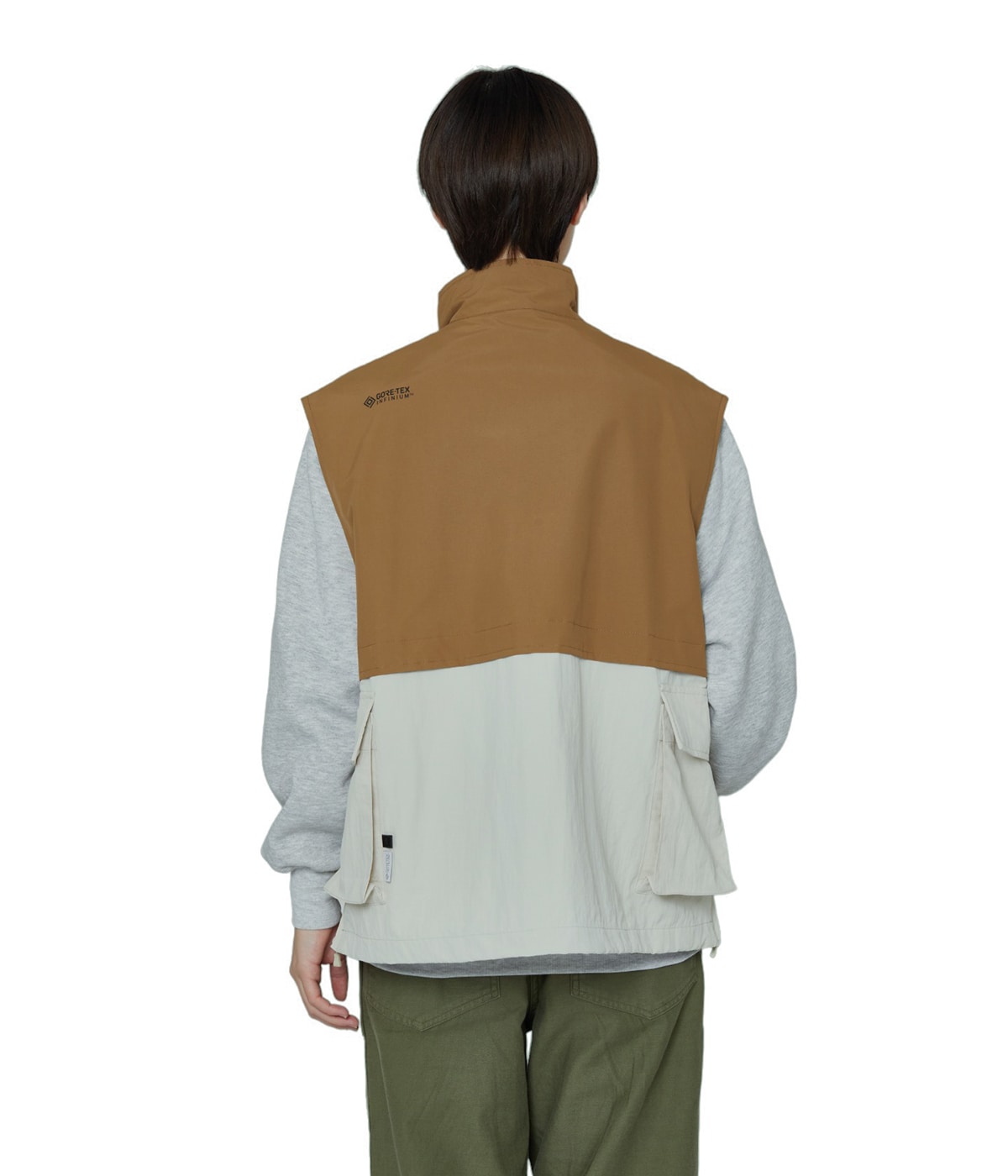 レディース】W's TECH LOGGER MOUNTAIN VEST | DAIWA PIER39