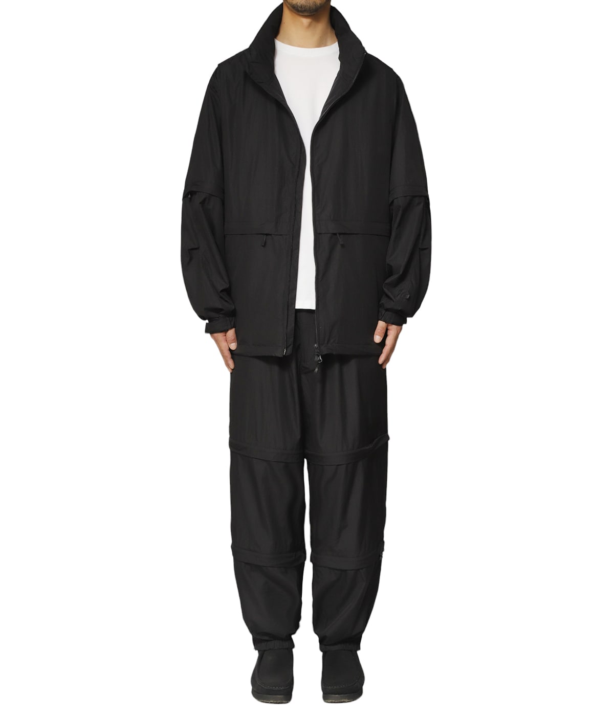 DAIWA PIER39 Tech Windbreaker セットアップ DAIWA PIER39 /ダイワ ピア39】TECH 2WAY WINDBREAKER JACKET