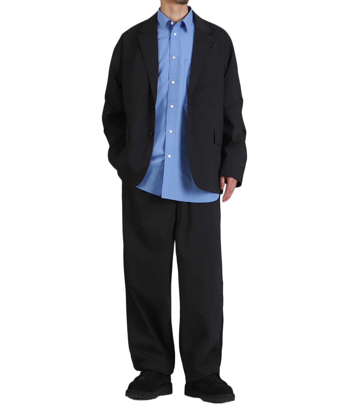 TECH LOOSE 2B JACKET | DAIWA PIER39(ダイワ ピアサーティナイン