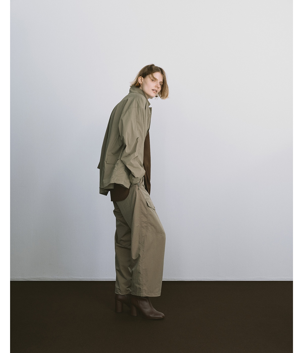 TECH LOOSE 2B JACKET | DAIWA PIER39(ダイワ ピアサーティナイン