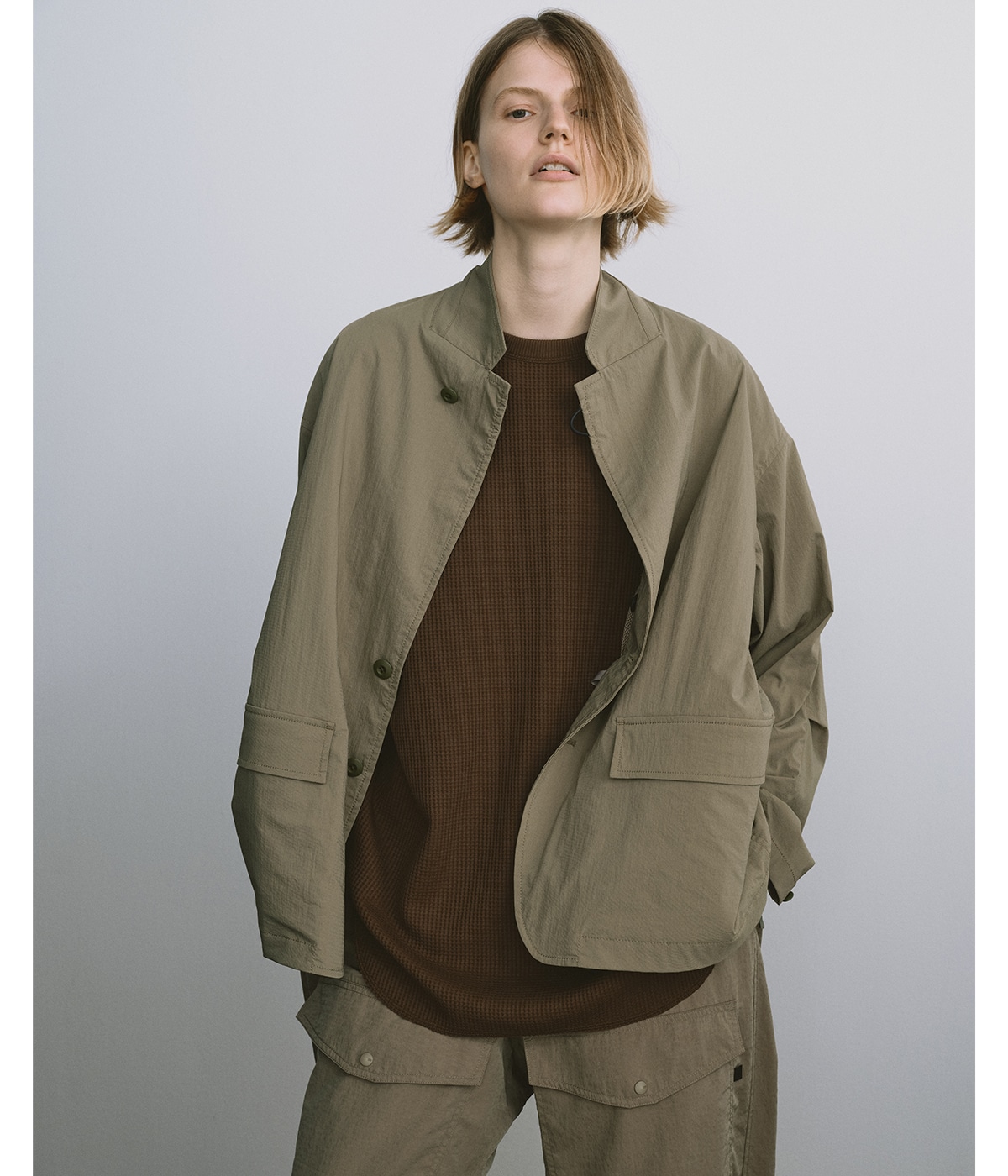 TECH LOOSE 2B JACKET | DAIWA PIER39(ダイワ ピアサーティナイン