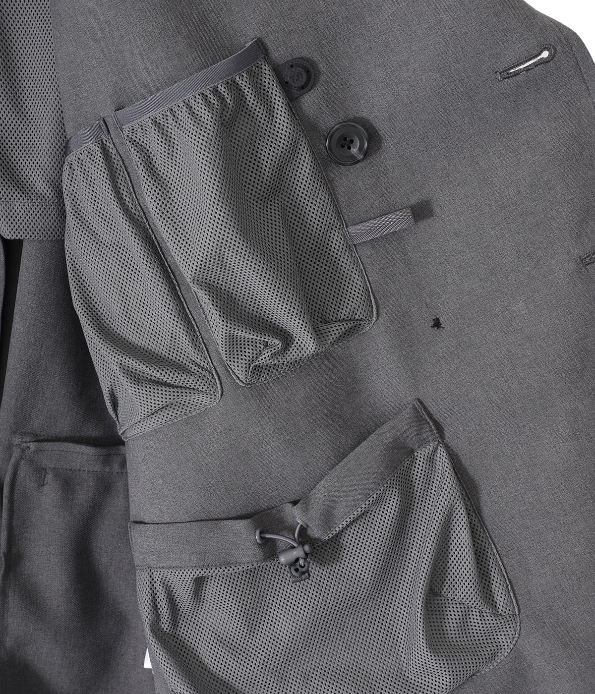 ダイワピア39 ツイードジャケット DAIWA PIER39 / ダイワピア39 | TECH SPORTS JACKET TWEED