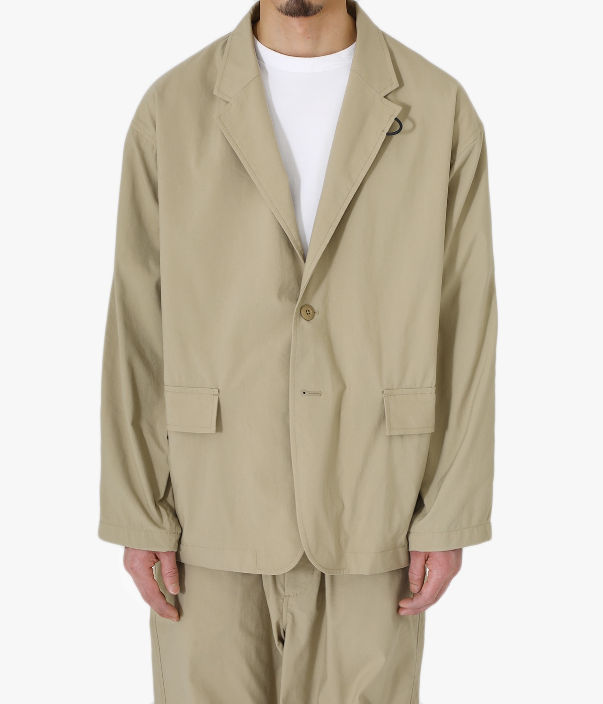 Daiwa BJ-54023 テーラードジャケット M TECH BUSH 2B JACKET | DAIWA PIER39(ダイワ ピアサーティナイン