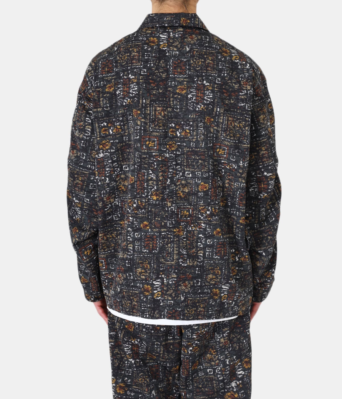 Daiwa Pier 39 2B ジャケット　ブラック DAIWA PIER39 (ダイワピア39) TECH BUSH 2B JACKET / テック