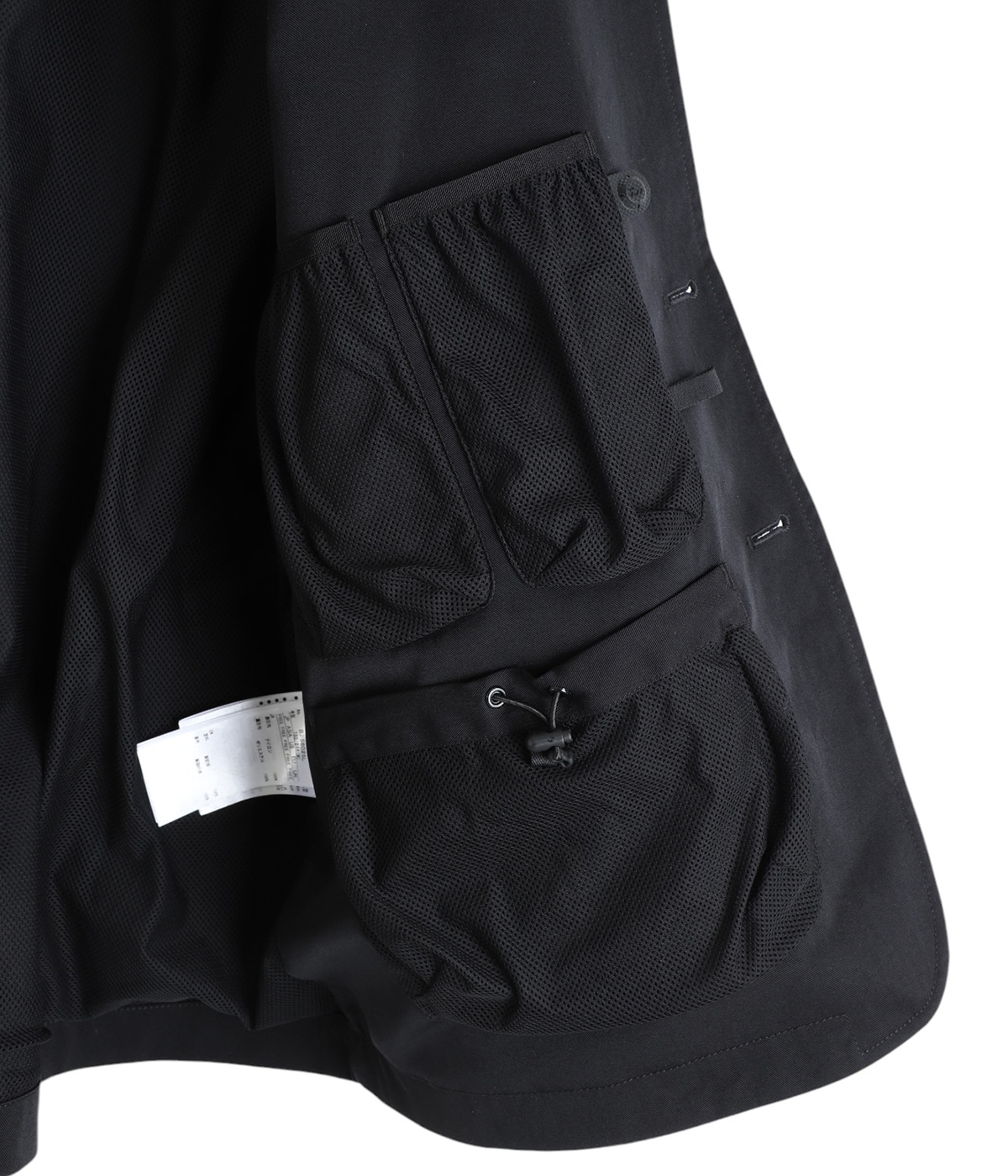 レディース】W's TECH LOOSE 2B JACKET TWILL | DAIWA PIER39