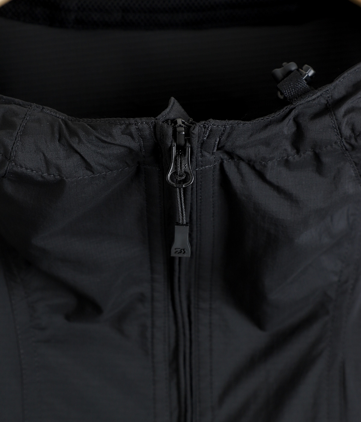 【新品】DAIWA PIER39 TECH TRAVEL ANORAK M 黒 DAIWA PIER39 