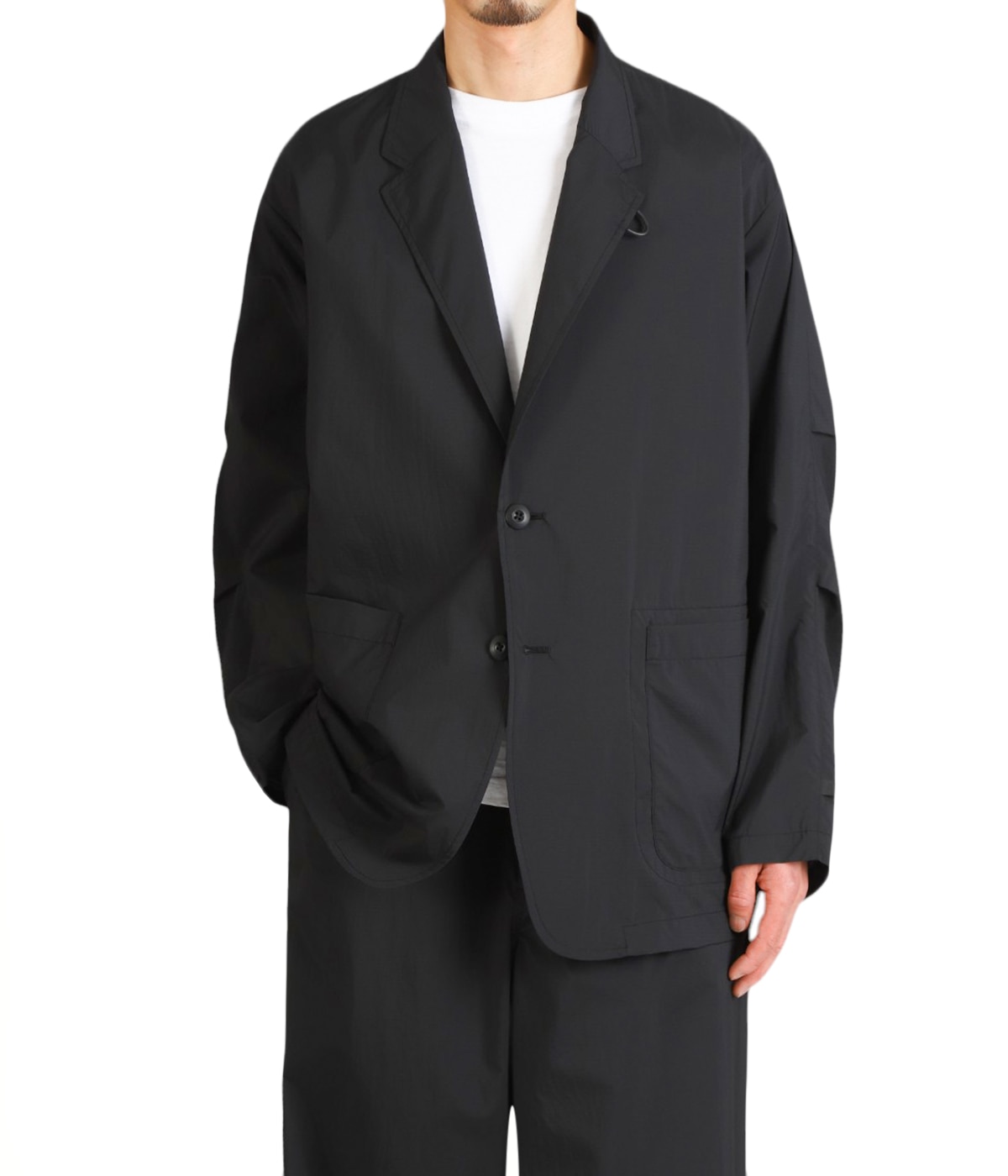 TECH TRAVEL 2B JACKET | DAIWA PIER39(ダイワ ピアサーティ