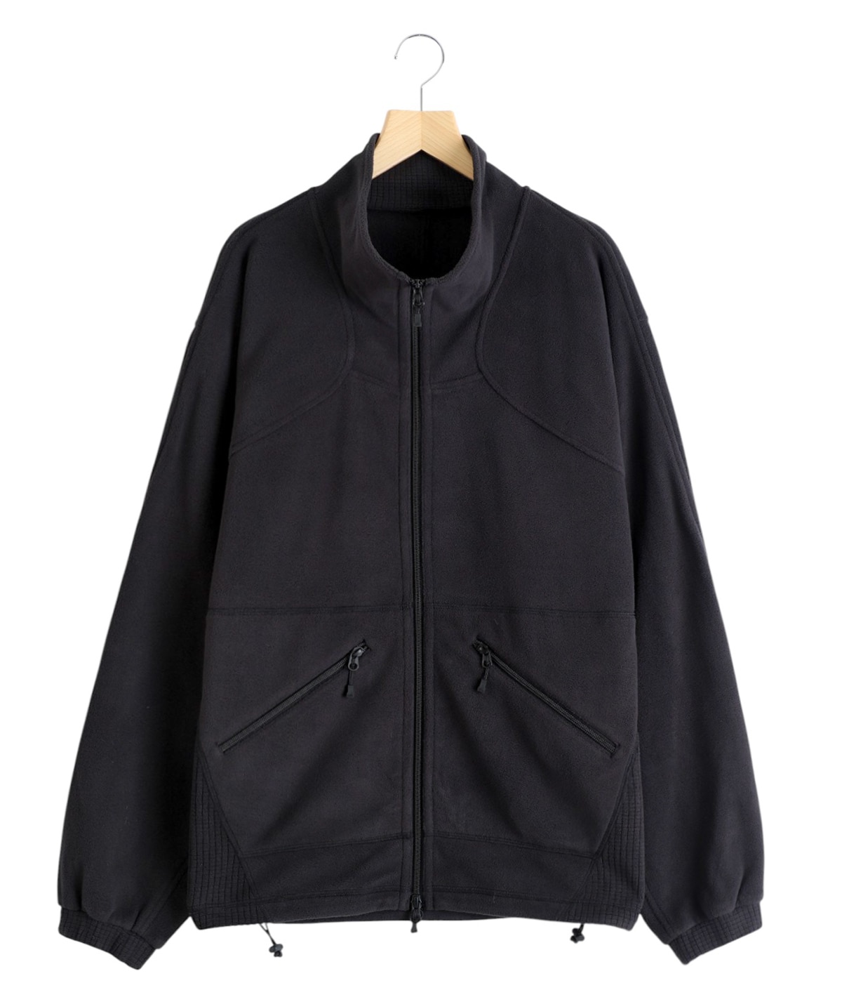 TECH AlPINE FLEECE JACKET | DAIWA PIER39(ダイワ ピアサーティ