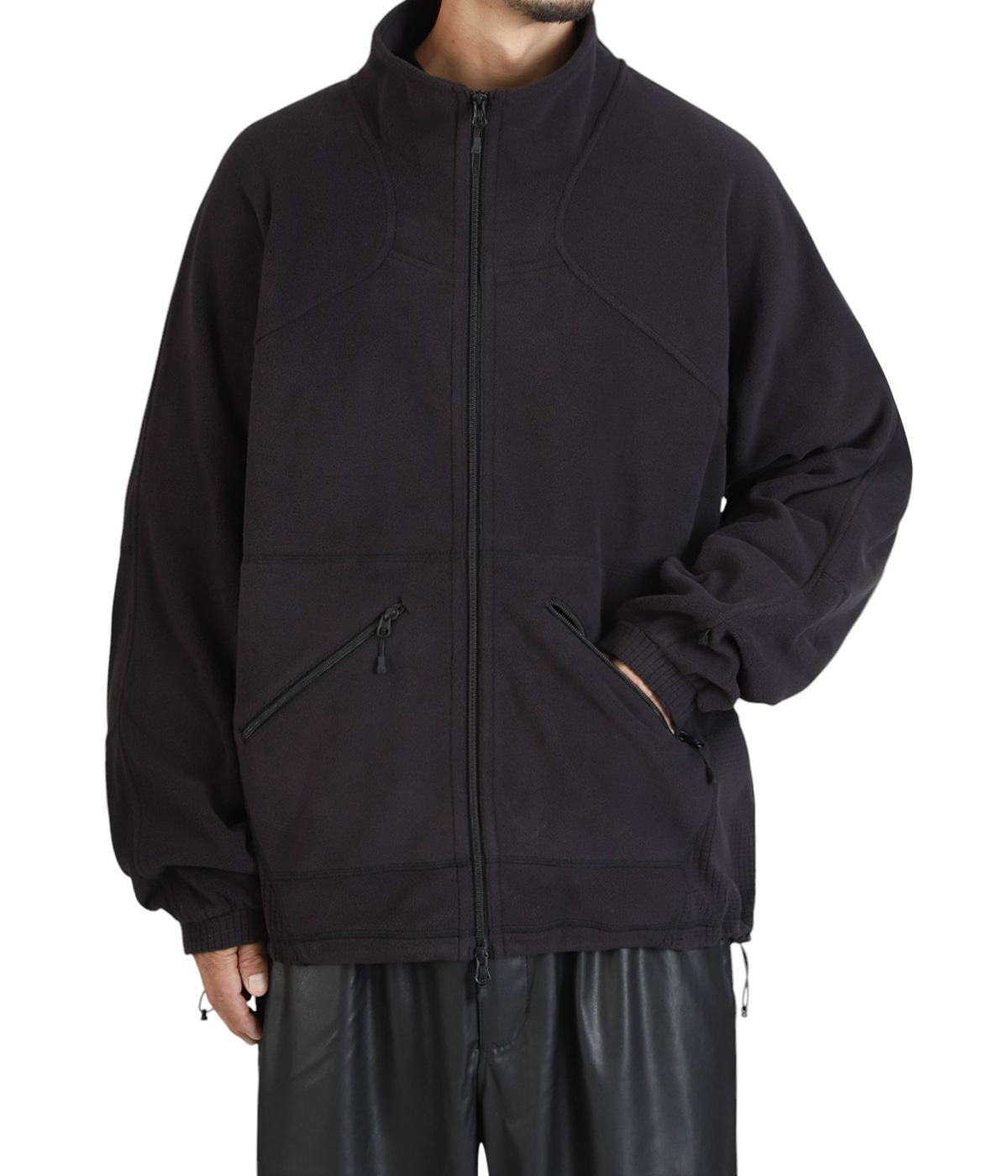 TECH AlPINE FLEECE JACKET | DAIWA PIER39(ダイワ ピアサーティナイン