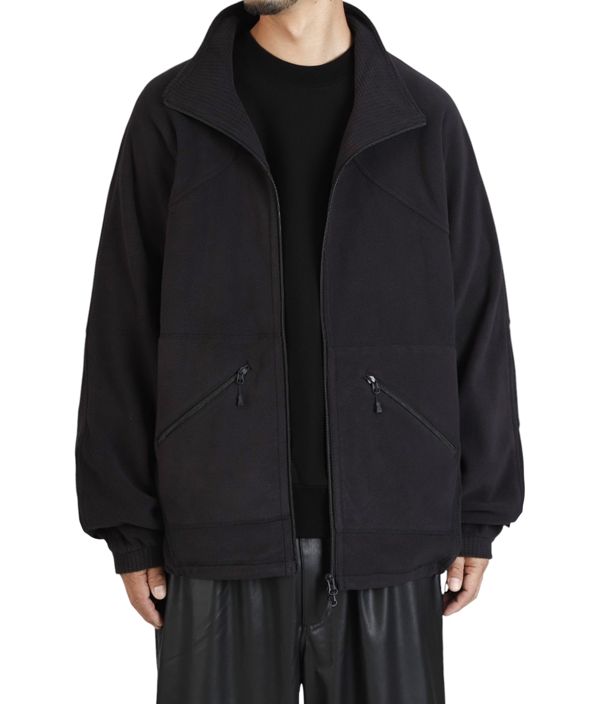 TECH AlPINE FLEECE JACKET | DAIWA PIER39(ダイワ ピアサーティナイン