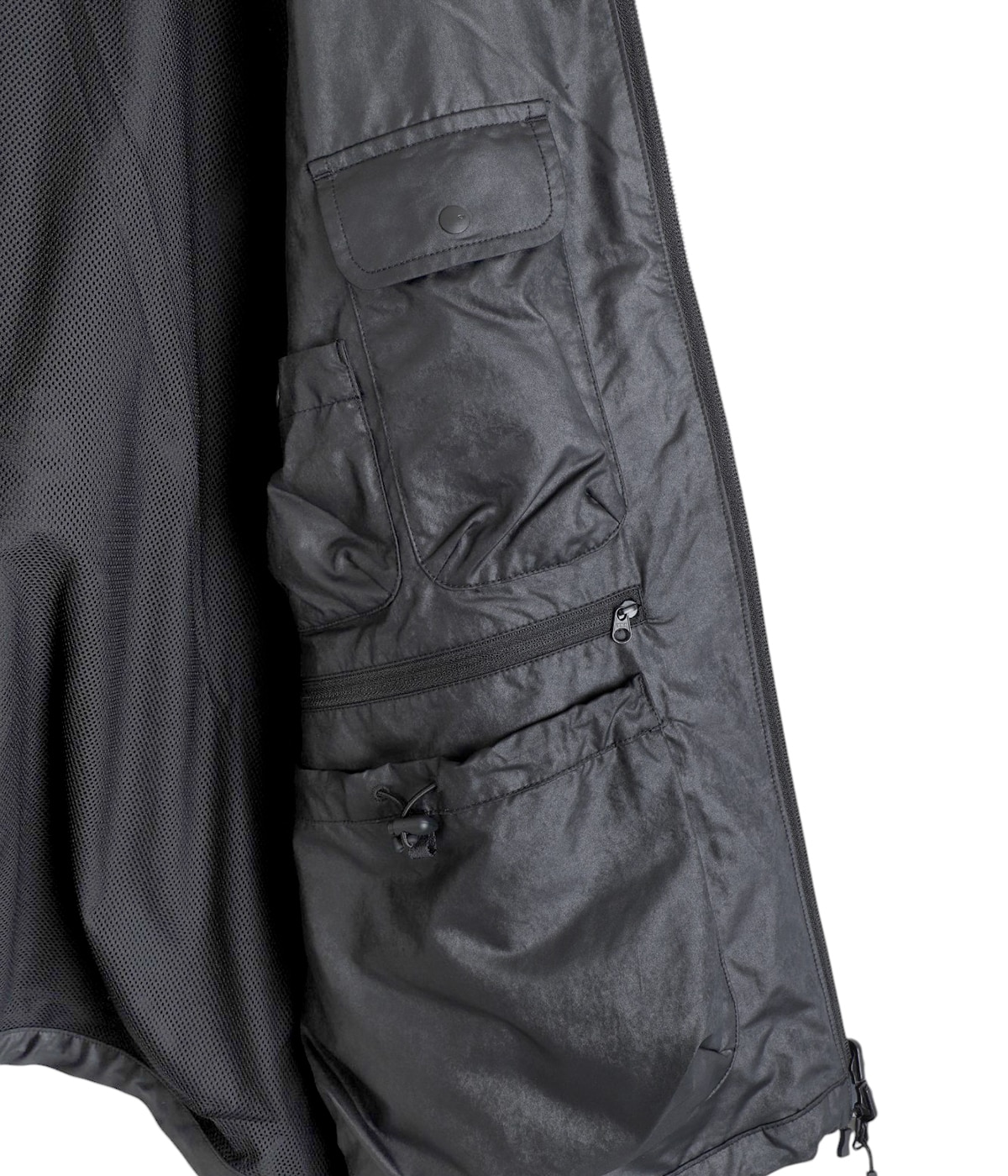 TECH REVERSIBLE BRITISH HUNTER WINDBREAKER JACKET | DAIWA PIER39