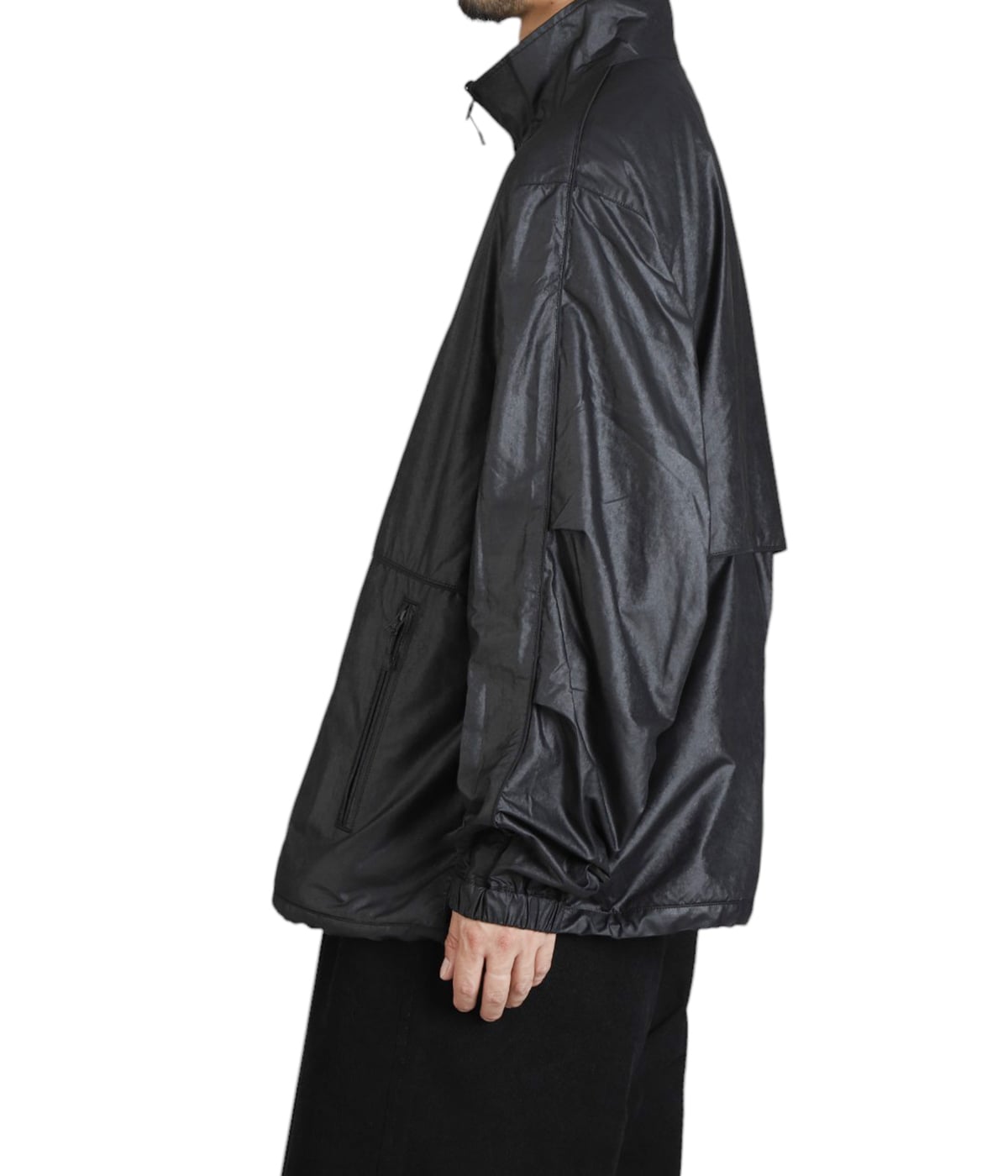TECH REVERSIBLE BRITISH HUNTER WINDBREAKER JACKET | DAIWA
