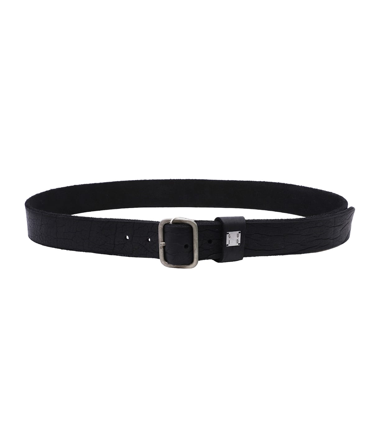 little willow 黒　ベルト LW studs Leather Belt (black) | LittleWillow