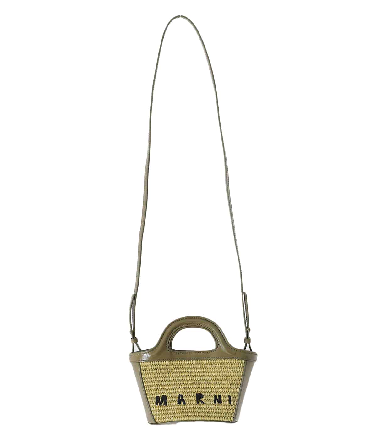 ★関税込★MARNI★マルニ ショルダーバッグ TROPICALIA★ マルニ MARNI SCMP0057Q1 P3860 ショルダーバッグ TROPICALIA