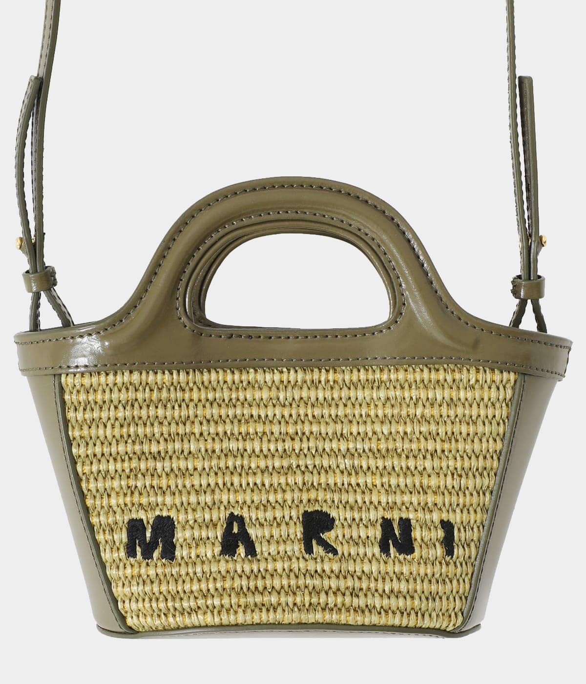 追跡あり★MARNI★TROPICALIA スモールショルダーバッグ レディース】TROPICALIA MICRO | MARNI(マルニ) / バッグ