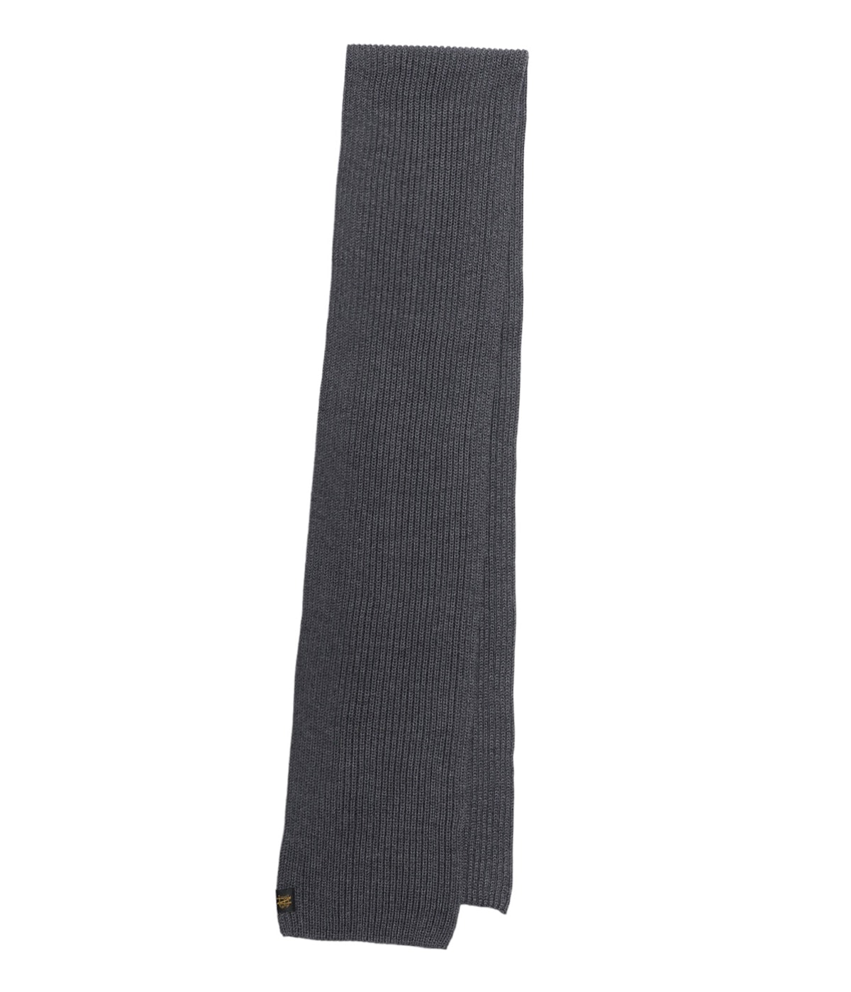 BATONER SOLID WOOL MUFFLER マフラー BATONER | SOLID WOOL MUFFLER - CHANTILLY-2F