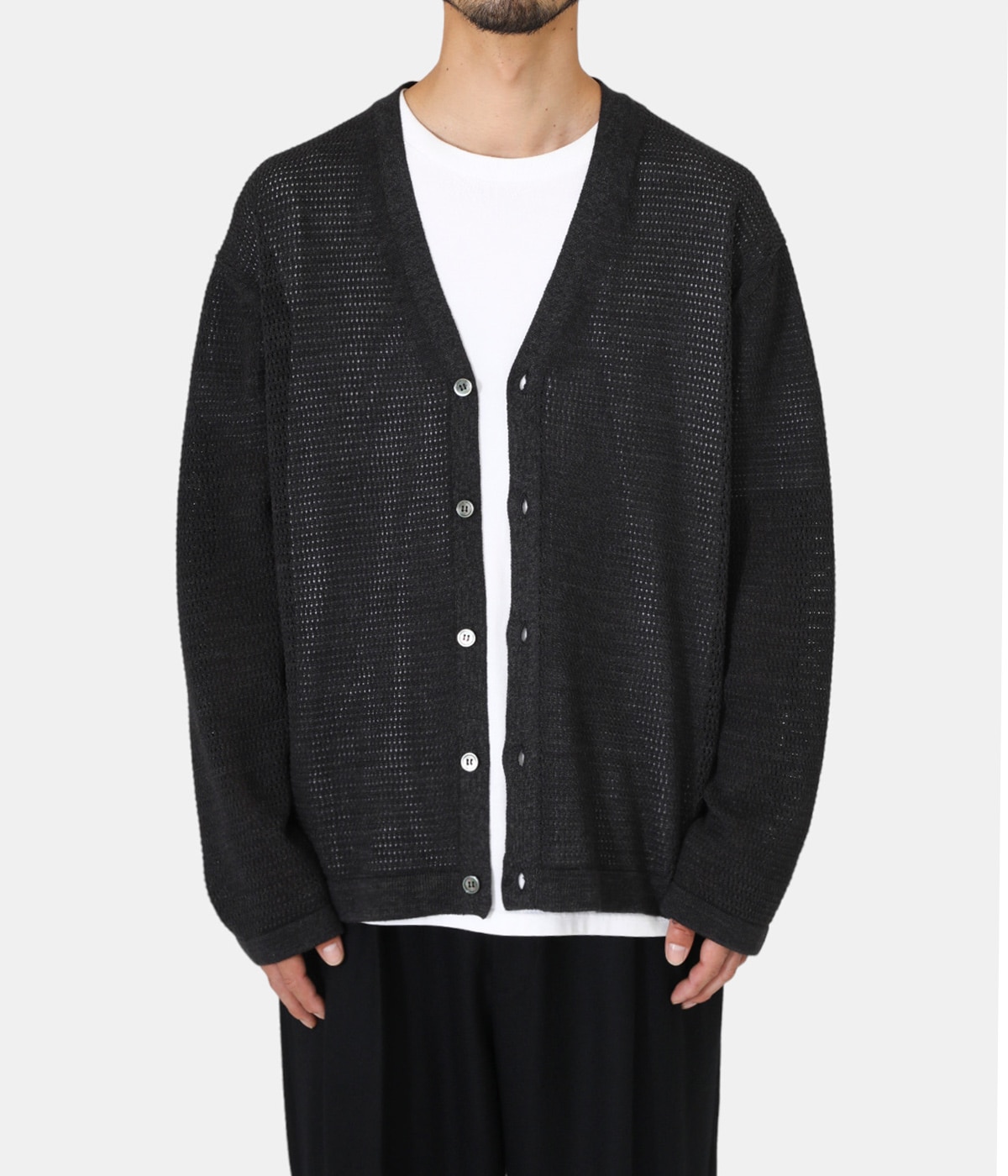 BATONER バトナー サマーニット カーディガン セール/30%OFF】BATONER バトナー 