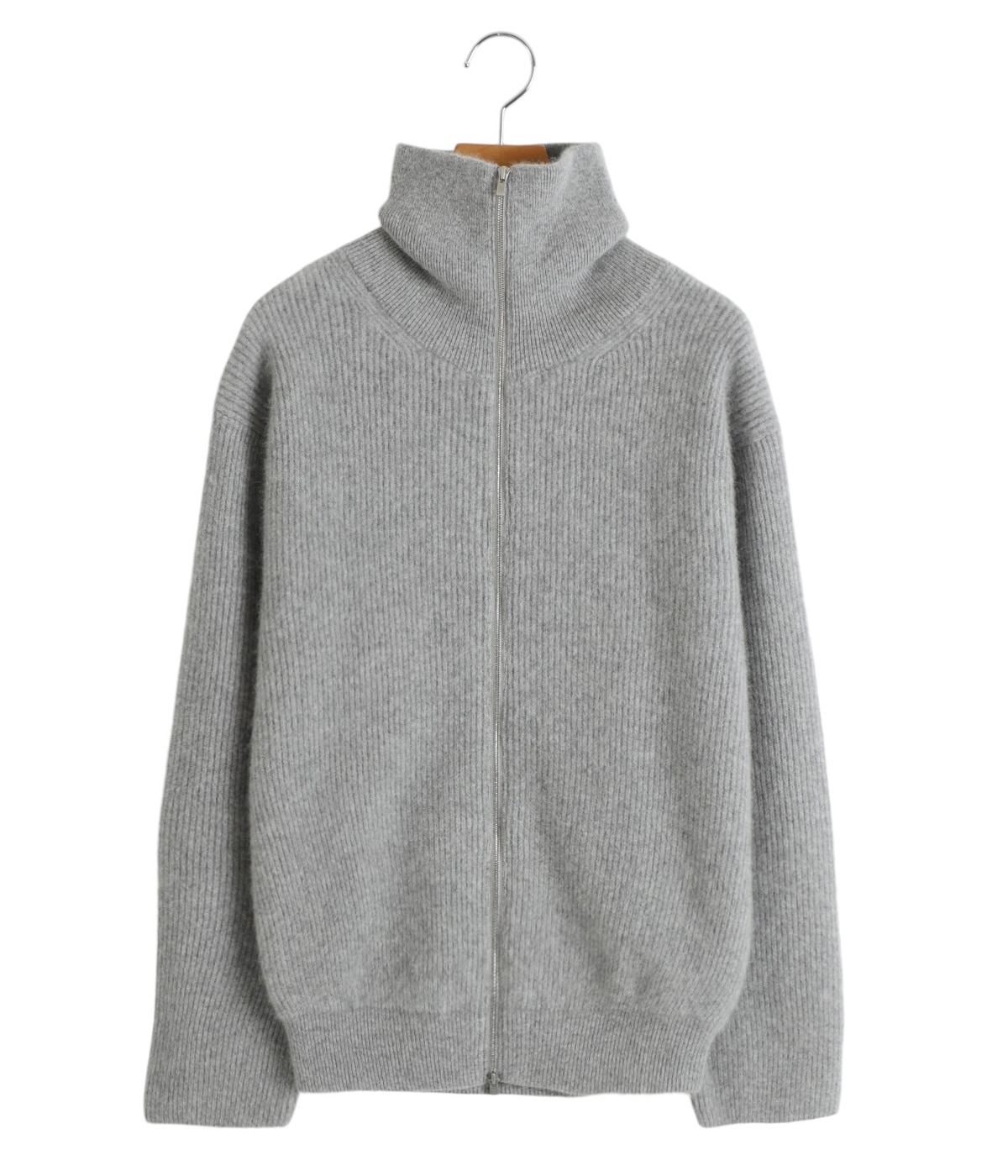 トップス BATONER Cashimere Fox Drivers Knit BATONER (バトナー）/ Cashimere Fox Drivers Knit for