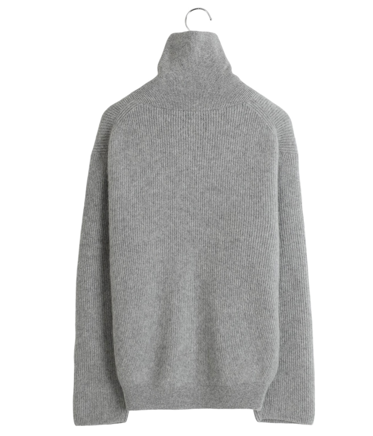 バトナー batoner ニット カシミヤ フォックス サイズ1 レディース】CASHMERE FOX DRIVERS KNIT | BATONER(バトナー