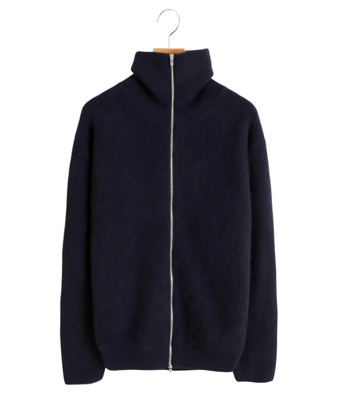 レディース】CASHMERE FOX DRIVERS KNIT | BATONER(バトナー