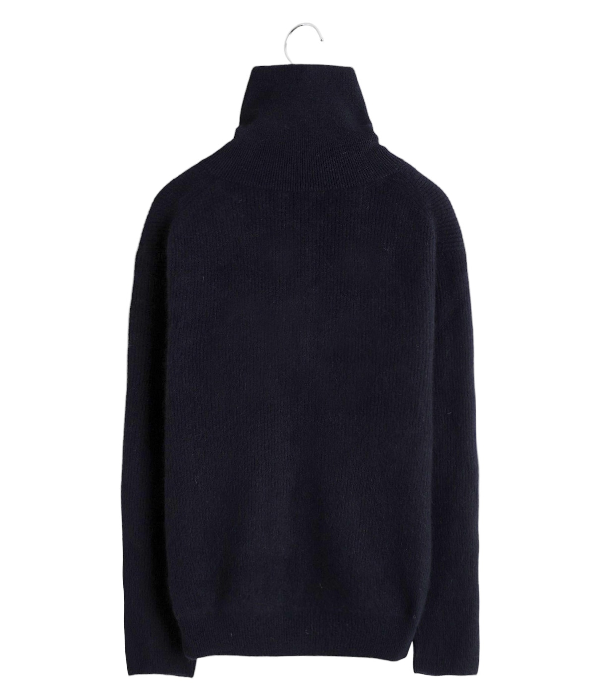 レディース】CASHMERE FOX DRIVERS KNIT | BATONER(バトナー