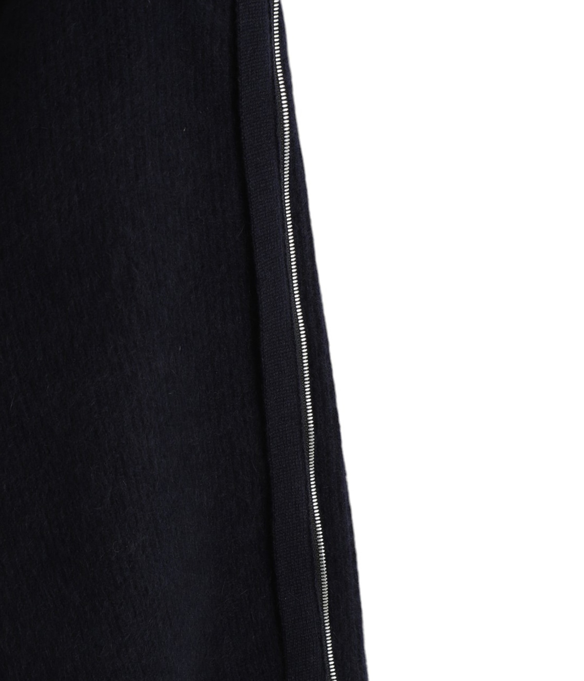 レディース】CASHMERE FOX DRIVERS KNIT | BATONER(バトナー