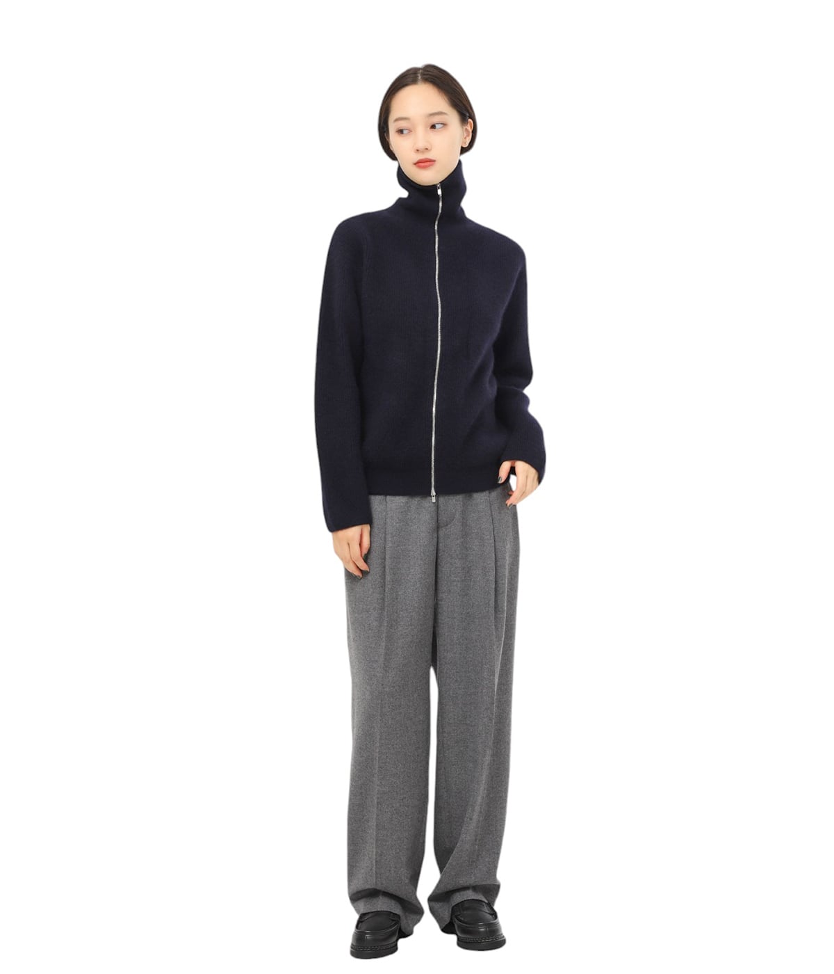 BATONER x 6CASHMERE FOX バラクラバ BATONER x 6CASHMERE FOX バラクラバ レディース
