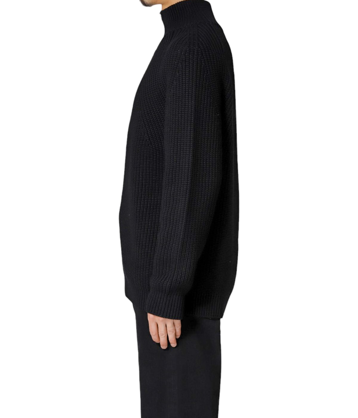 SIGNATURE DRIVERS KNIT | BATONER(バトナー) / トップス ニット