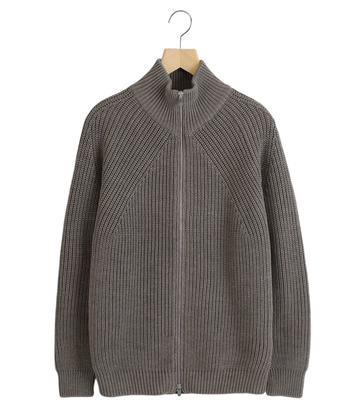 SIGNATURE DRIVERS KNIT | BATONER(バトナー) / トップス ニット