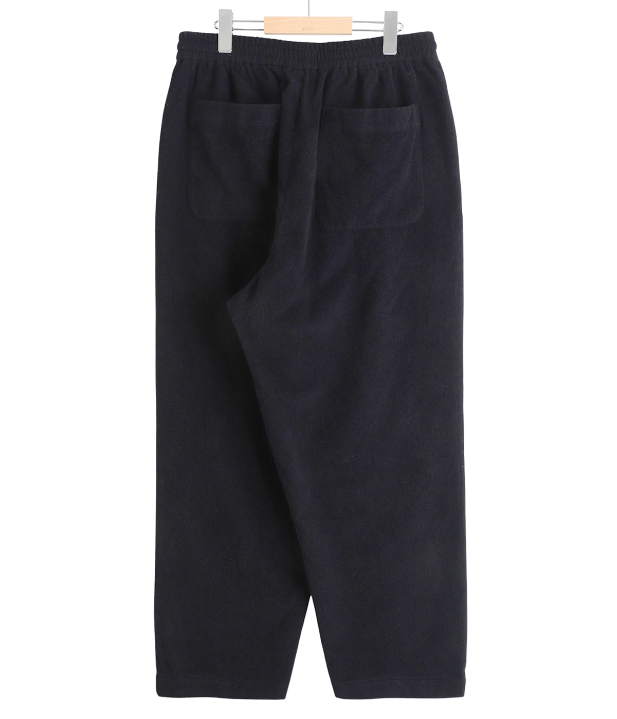 SHUKUJU CASHMERE TRACK PANTS | BATONER(バトナー) / パンツ ボトムス