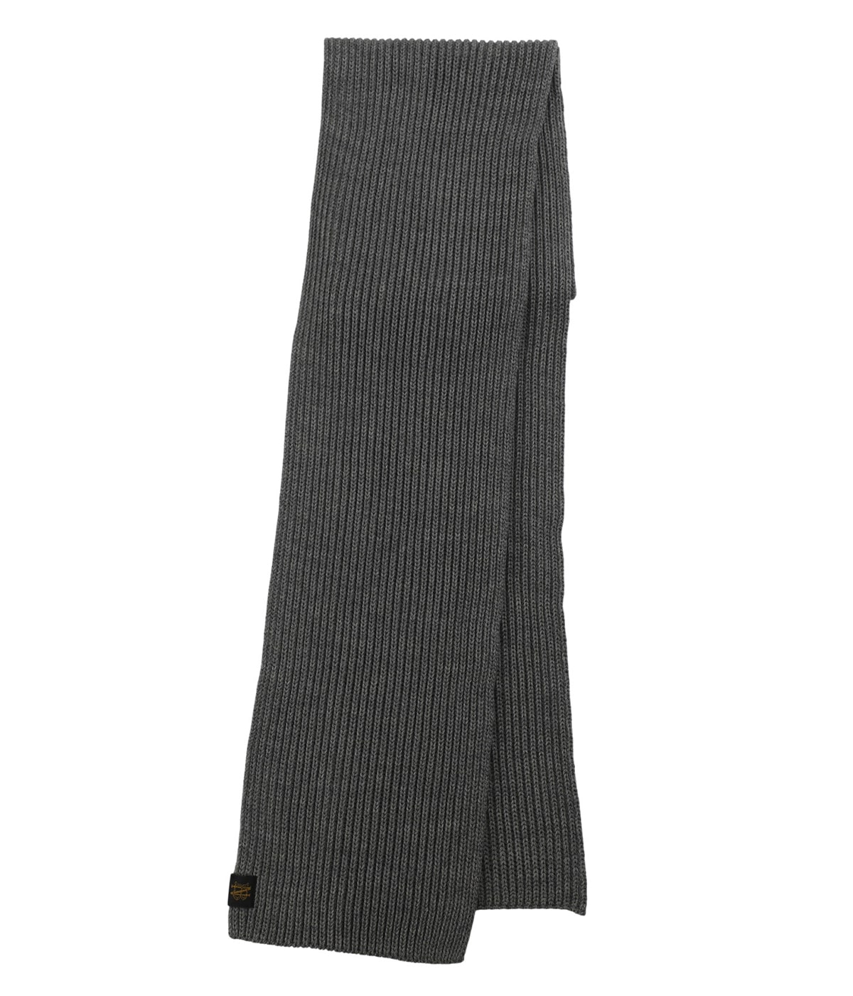 SOLID WOOL MUFFLER | BATONER(バトナー) / ファッション雑貨 ストール