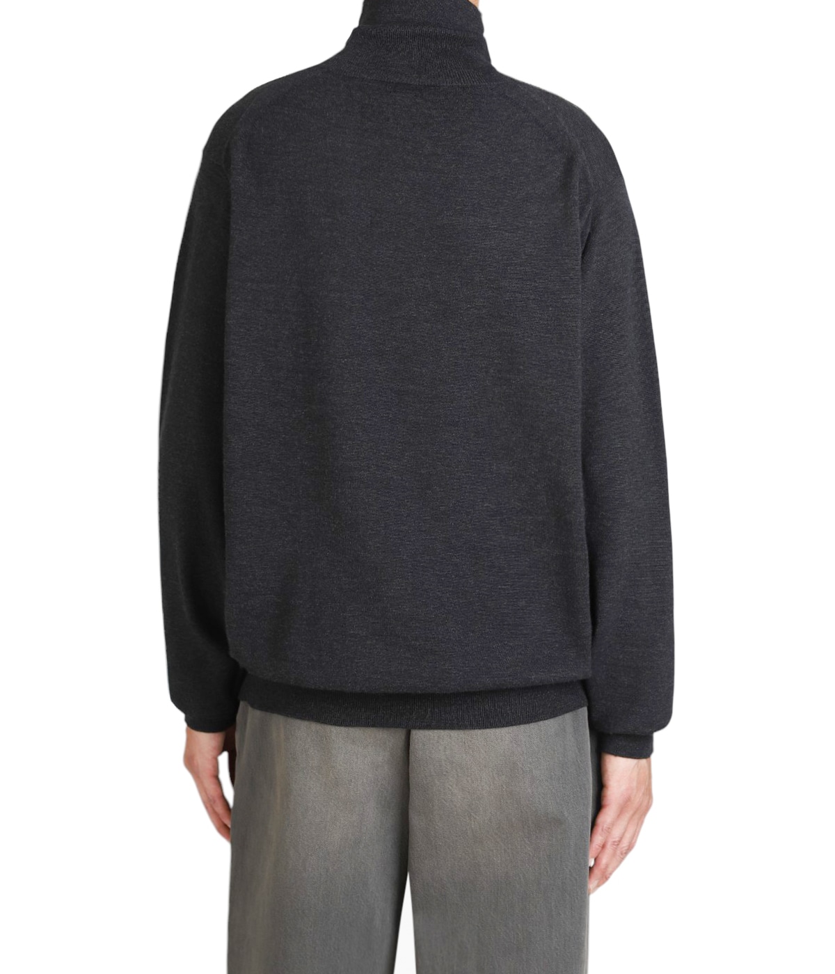 BABY WOOL TURTLE NECK | BATONER(バトナー) / トップス カットソー