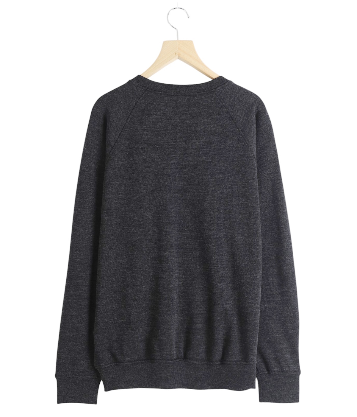 トップス BATONER CREW NECK BIOTOP(ビオトープ) / 【BATONER】FADE COLOR SIGNATURE CREW