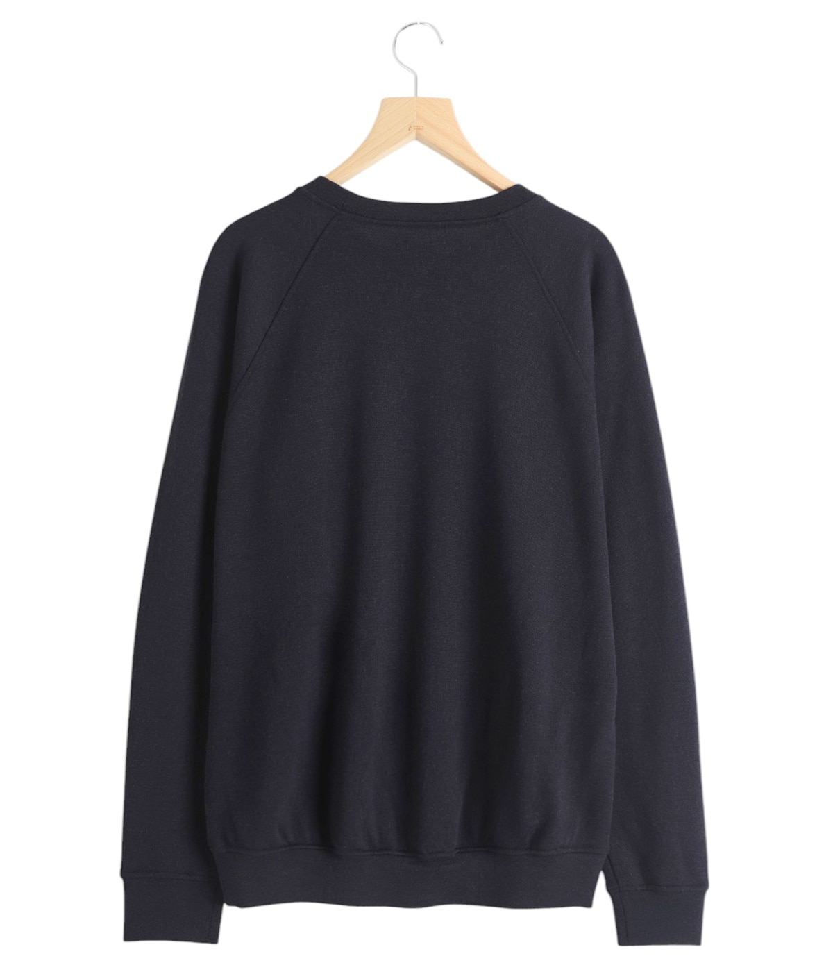 AN061　BATONER　バトナ―　ニット　ブラック AN061 BATONER バトナ― ニット ブラック