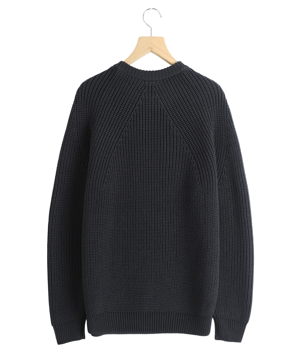 SIGNATURE CREW NECK | BATONER(バトナー) / トップス ニット