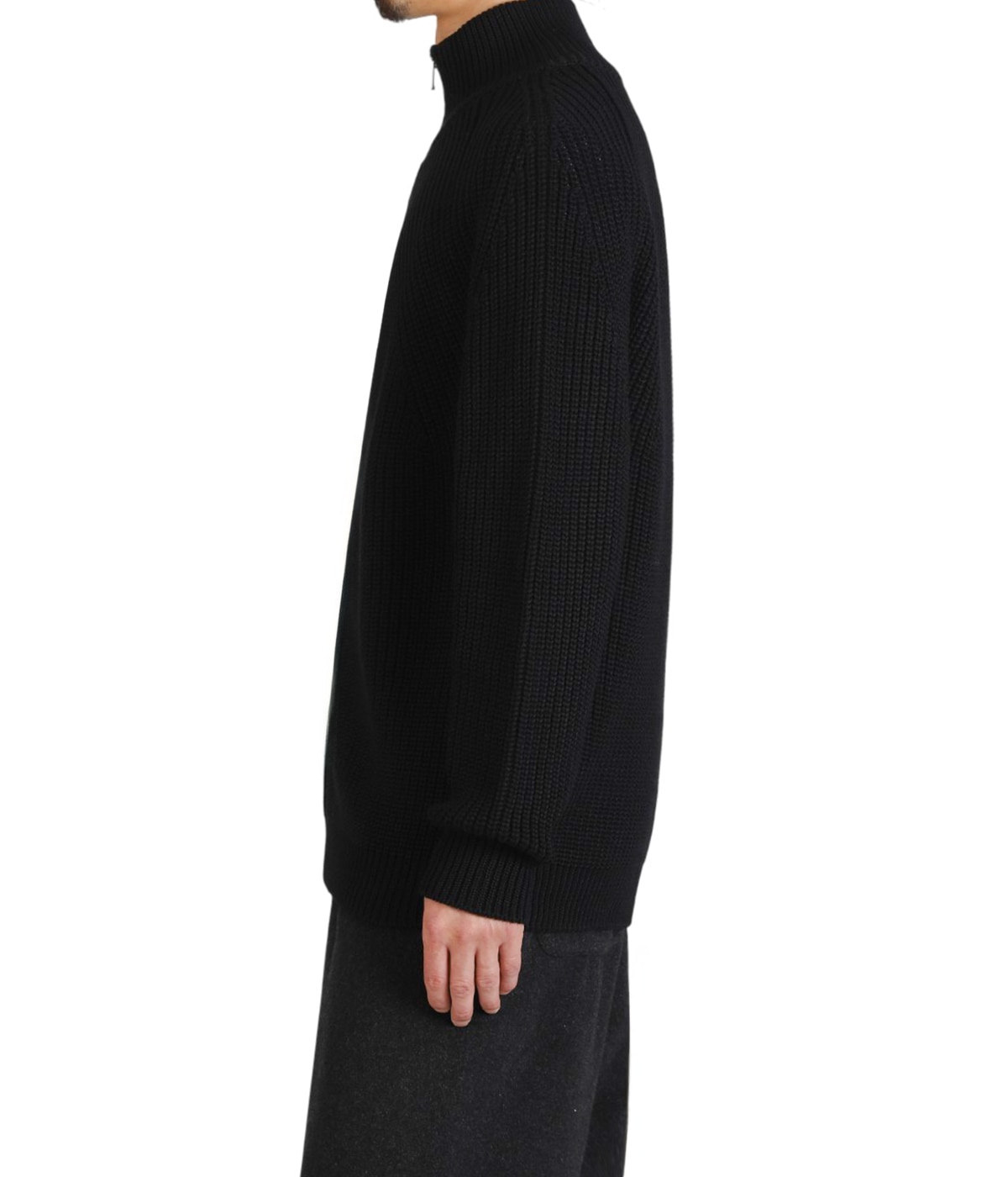 SIGNATURE DRIVERS KNIT | BATONER(バトナー) / トップス ニット