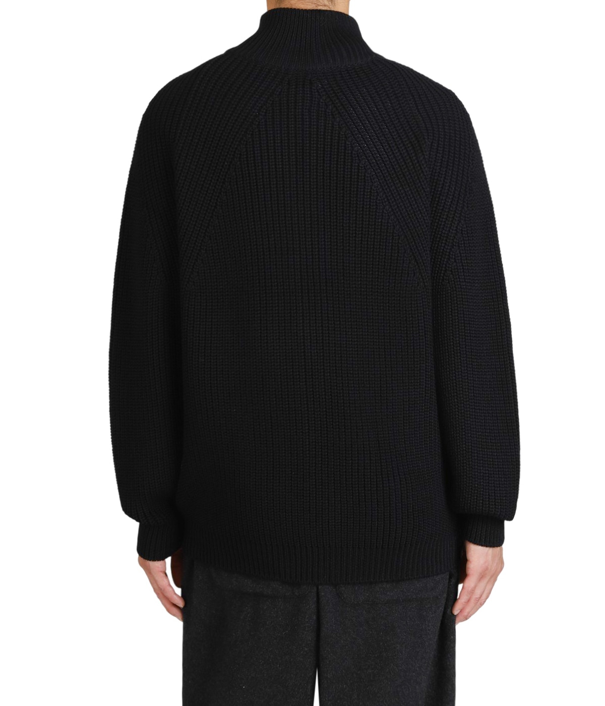 SIGNATURE DRIVERS KNIT | BATONER(バトナー) / トップス ニット