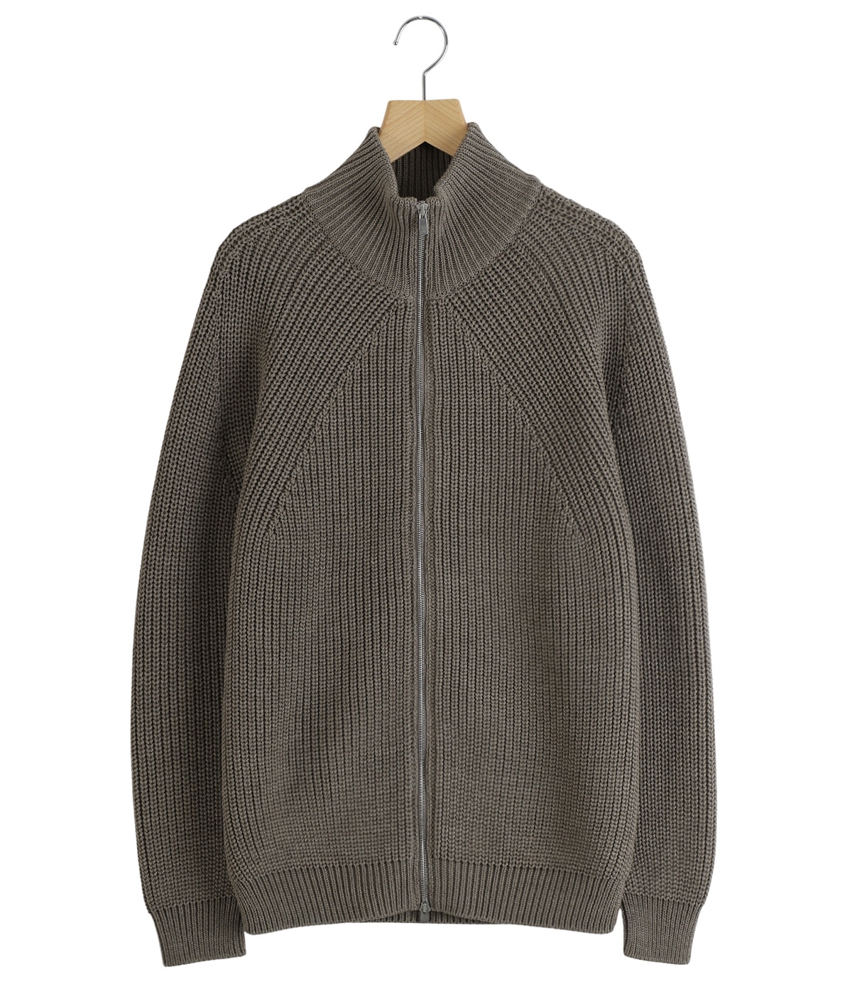 SIGNATURE DRIVERS KNIT | BATONER(バトナー) / トップス ニット