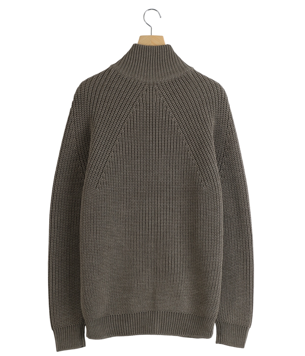 SIGNATURE DRIVERS KNIT | BATONER(バトナー) / トップス ニット