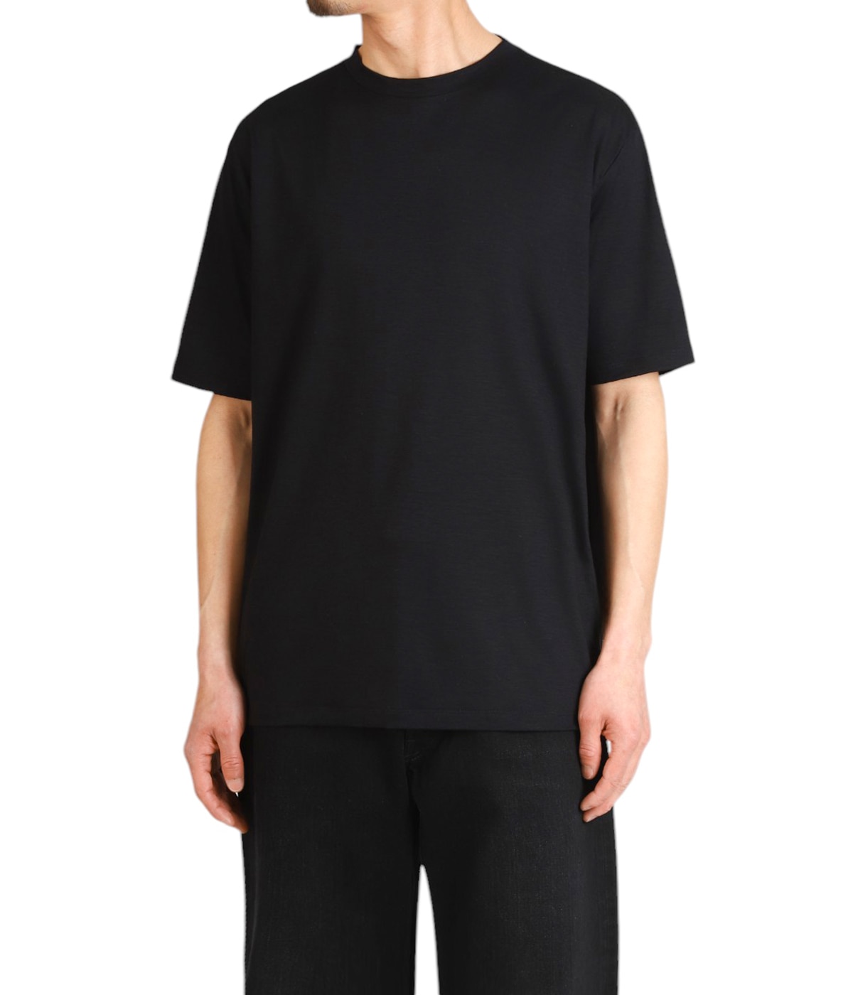 ALASHAN CASHMERE T-SHIRT | BATONER(バトナー) / トップス