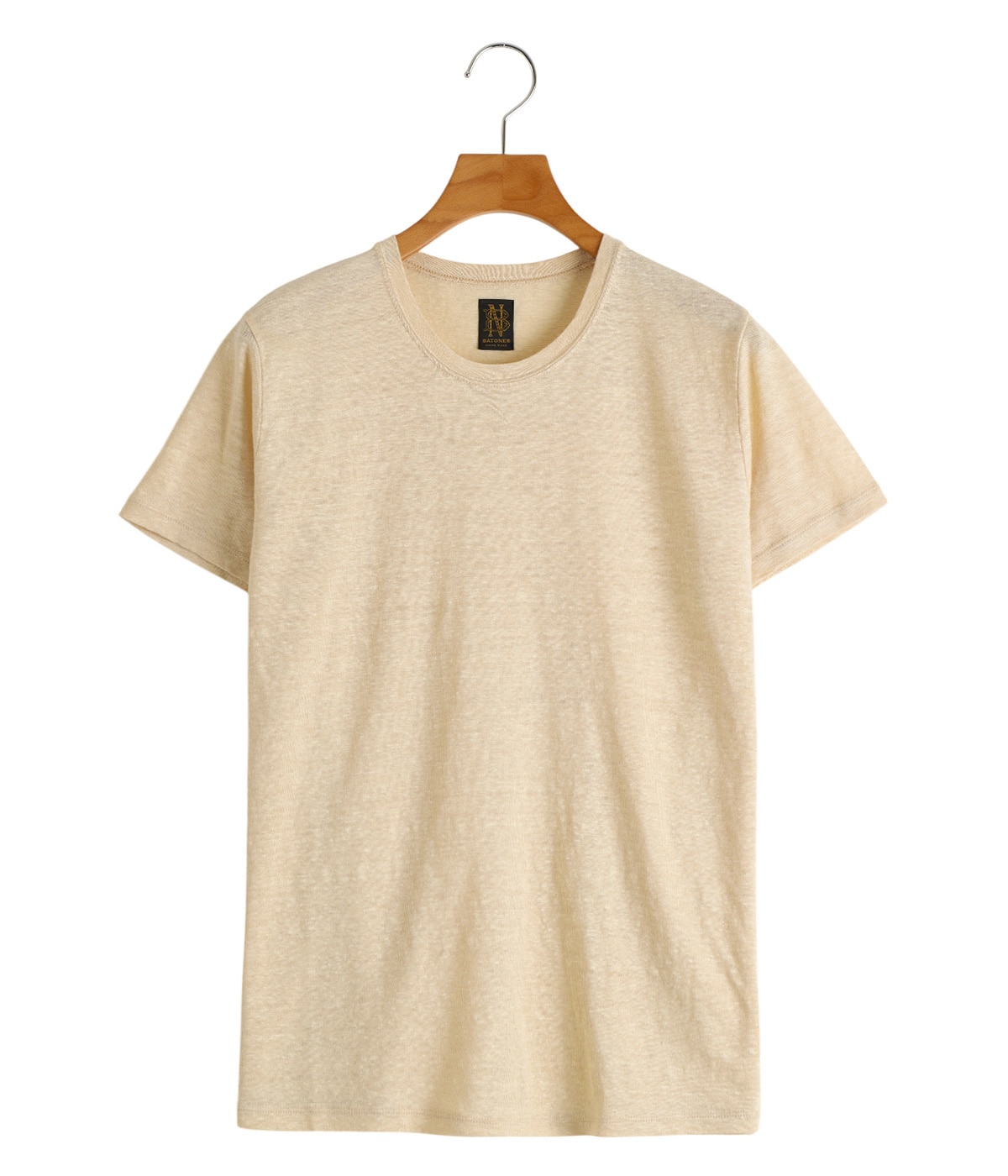 FORTE DEI MARMI COUTURE 売れ筋商品|||フォルテクチュール Tシャツ トップス レディース Tops Beige ショートワイドTシャツ | 【FOREVER 21 JAPAN】(フォーエバー