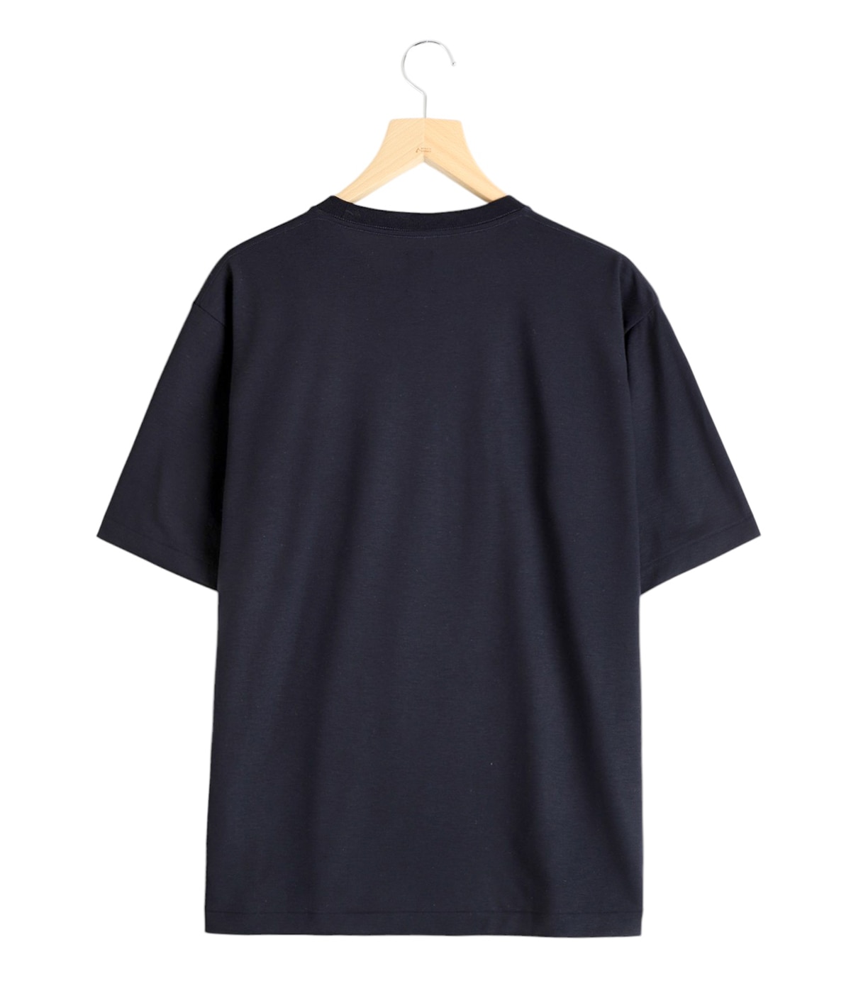 バトナー　summer wool t-shirt 25ss BATONER BATONER 25SS Summer Wool T-Shirt – Vintage Concept Store