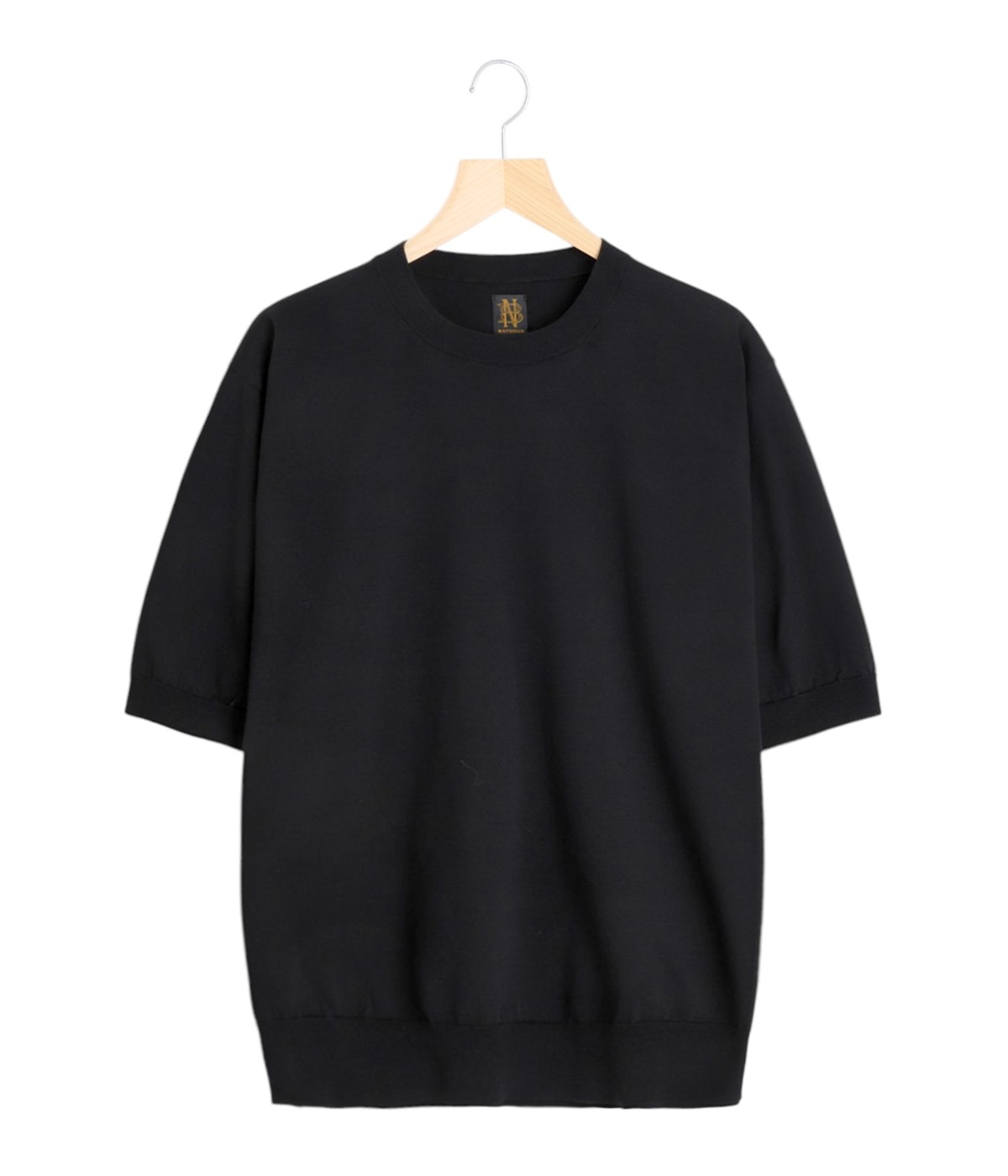 【BATONER】THE SEAILAND COTTON CREW NECK Men THE SEAISLAND COTTON CREW NECK - BATONER｜ONLINE STORE