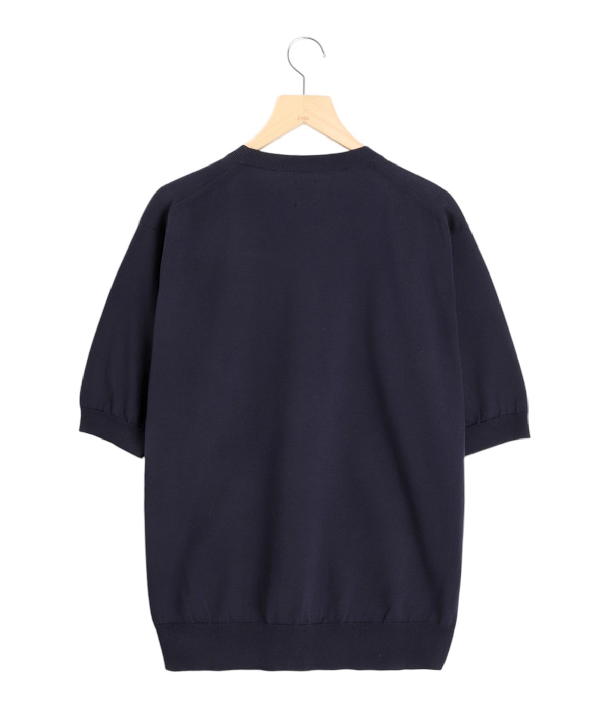 【BATONER】THE SEAILAND COTTON CREW NECK Men THE SEAISLAND COTTON CREW NECK - BATONER｜ONLINE STORE