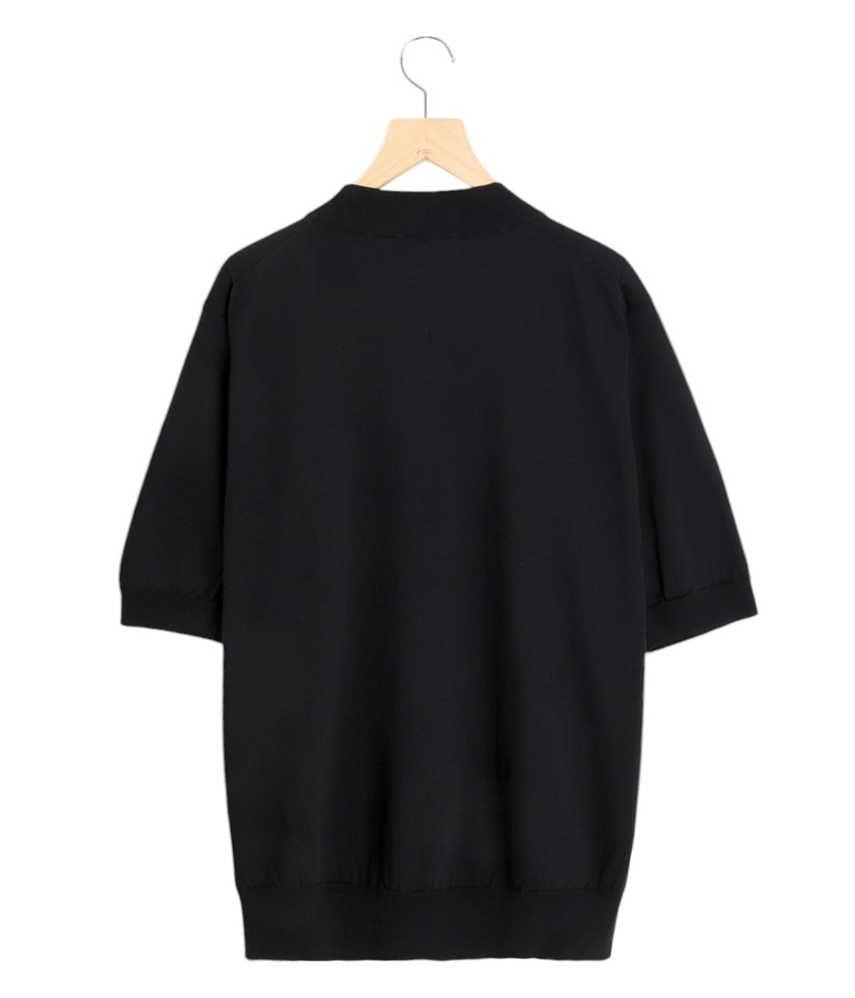 BATONER◆SOLID WOOL RIB BOAT NECK/セーター(厚手)/1/ウール/BEG/BN-22FL-035 BATONER Women SOLID WOOL RIB BOAT NECK BN-22FL-