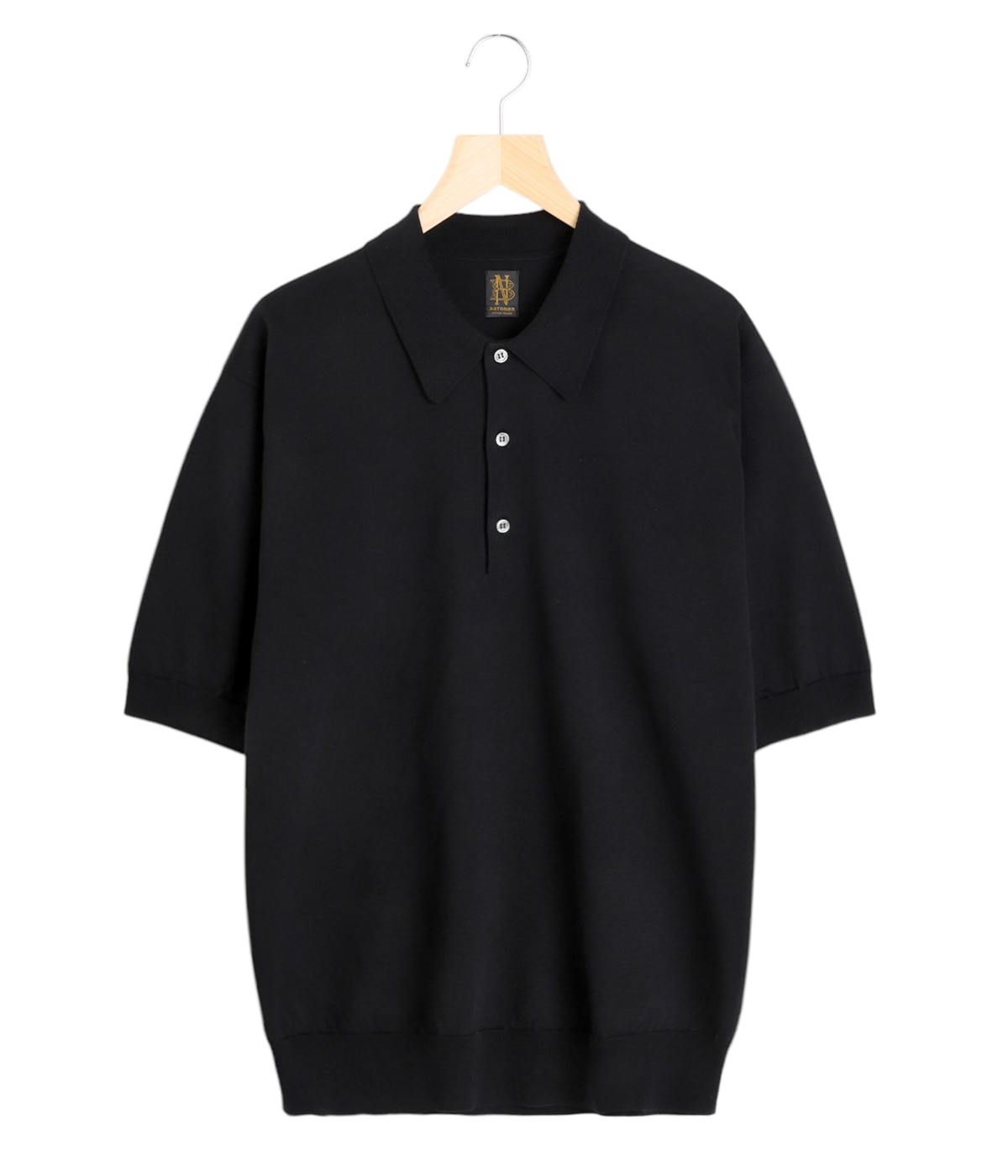 THE SEAISLAND COTTON POLO S/S | BATONER(バトナー) / トップス