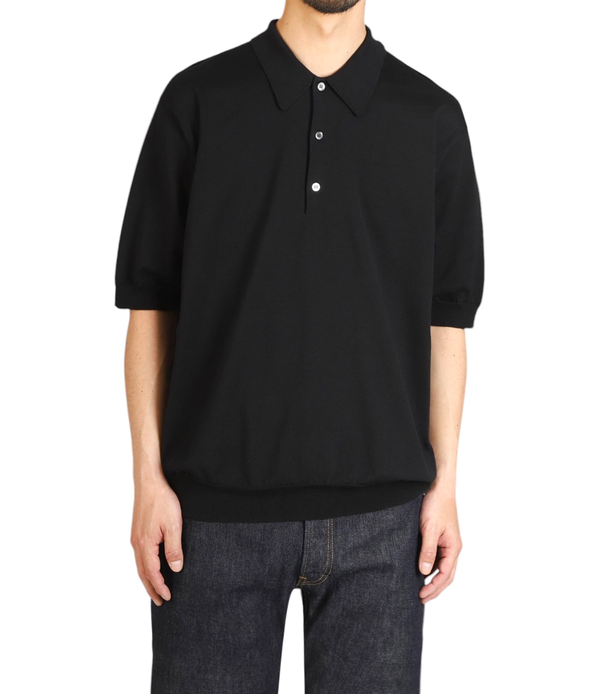 THE SEAISLAND COTTON POLO S/S | BATONER(バトナー) / トップス
