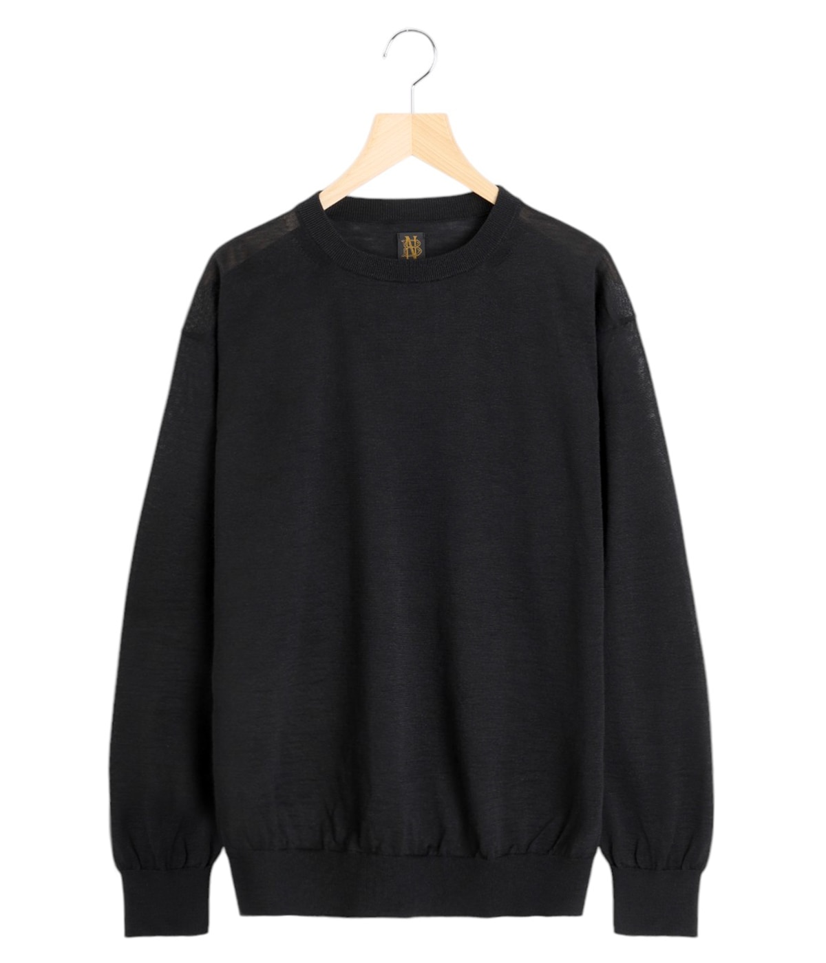 BATONER バトナー ニットグローブ BLACK 8100024F0050_l1_a004.jpg
